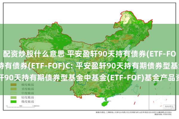 配资炒股什么意思 平安盈轩90天持有债券(ETF-FOF)A,平安盈轩90天持有债券(ETF-FOF)C: 平安盈轩90天持有期债券型基金中基金(ETF-FOF)基金产品资料概要